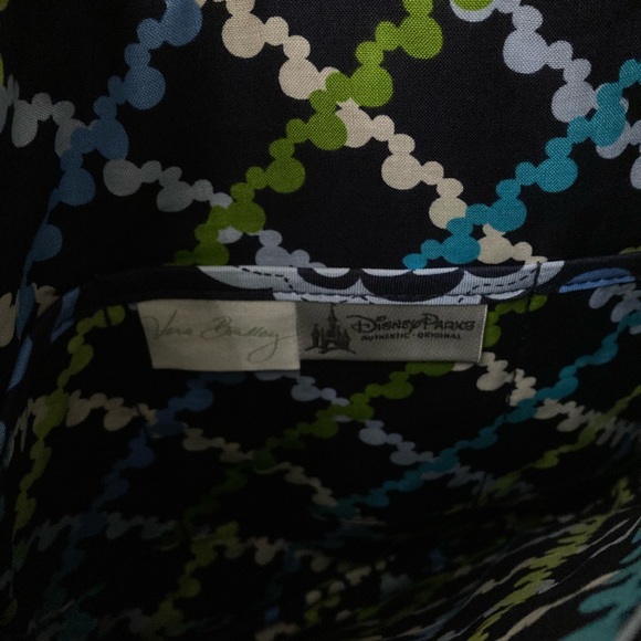 Vera Bradley where’s Mickey crossbody purse - Picture 4 of 6